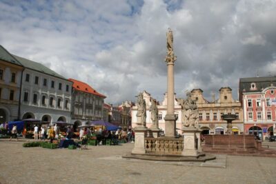 Kutná Hora, St Barbara’s Cathedral and Bone Church