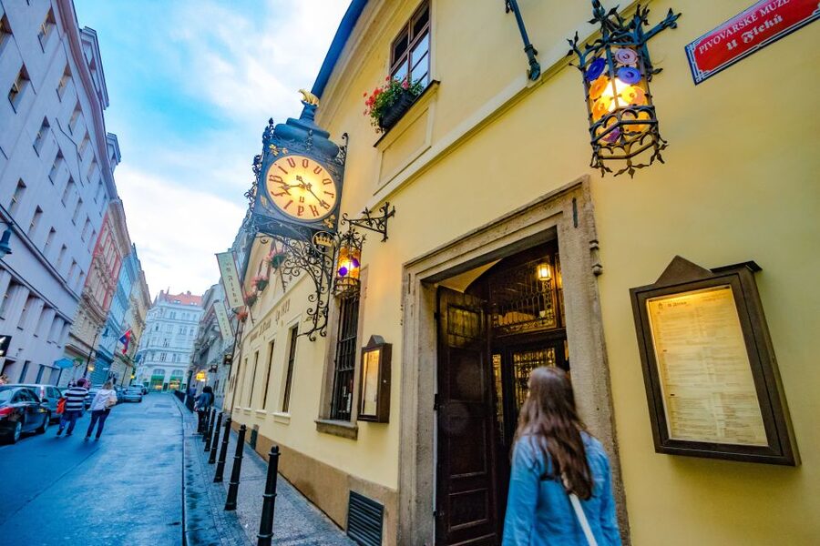 Prague: Legendary Beer Tour with Dinner - Price, timing, and booking value