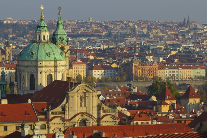 Prague Literary & Historical Tours - Comprehensive Route - Should You Book Prague Literary & Historical Tours?