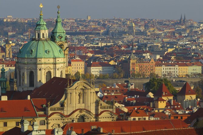 Prague Literary & Historical Tours - Literature Route - Why Prague’s writers make a better city walk