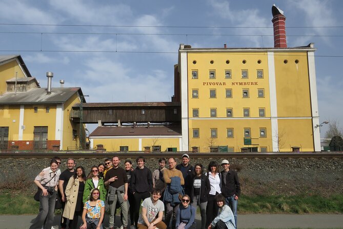Prague Literary & Historical Tours - Literature Route - Starting at Mariánské Square and U Zlatého tygra