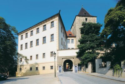 Lobkowicz Palace Ticket & Audio Guide