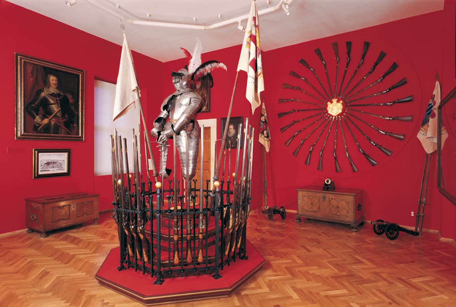Prague: Lobkowicz Palace Ticket & Audio Guide - Rifles, porcelain, and the everyday side of a noble collection