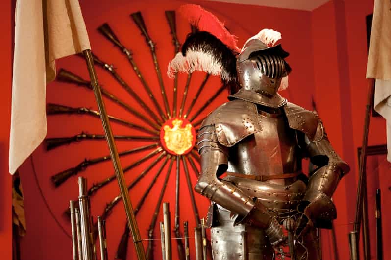 Prague: Lobkowicz Palace Ticket & Audio Guide - Add the 1 PM concert if music matters to you