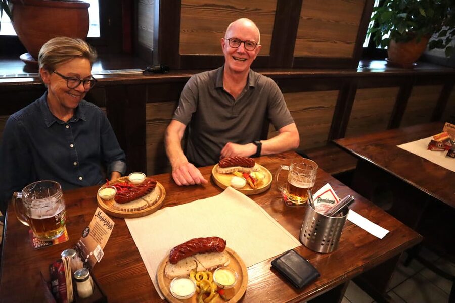 Prague: Local Food Tour in Secrets Hidden Gems - Key points to know before booking
