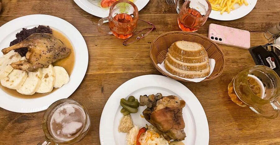 Prague: Local Food Tour in Secrets Hidden Gems - Why this tour is different from a standard Prague meal