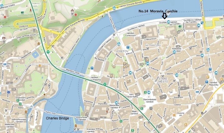 Prague: Lunch Cruise on Vltava River with open Buffet - Key points to know before you book