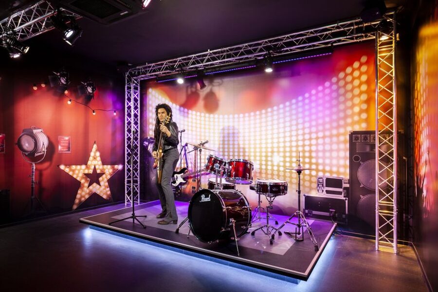 Prague: Madame Tussauds Entry Ticket - Key points to know before you go