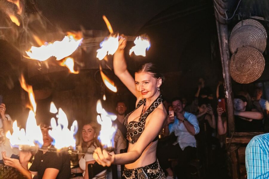 Prague: Medieval Dinner with Unlimited Drinks - Who should book this Prague experience?