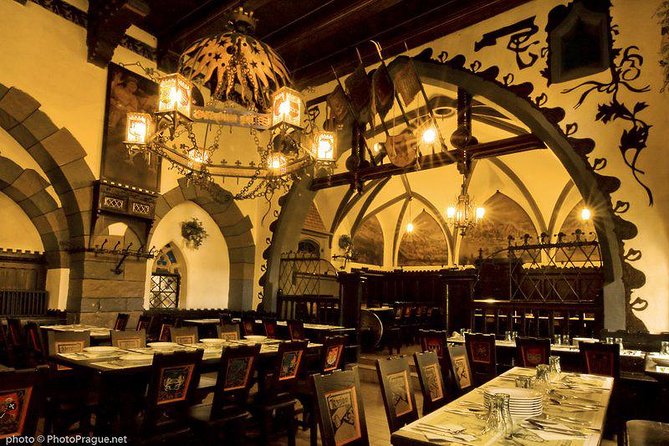 Prague Microbrewery Tour and Beer Tasting - Three Prague beer traditions in one afternoon