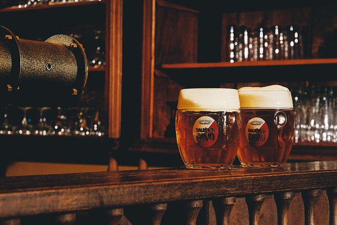 Prague Microbrewery Tour and Beer Tasting - What the guide adds to the afternoon