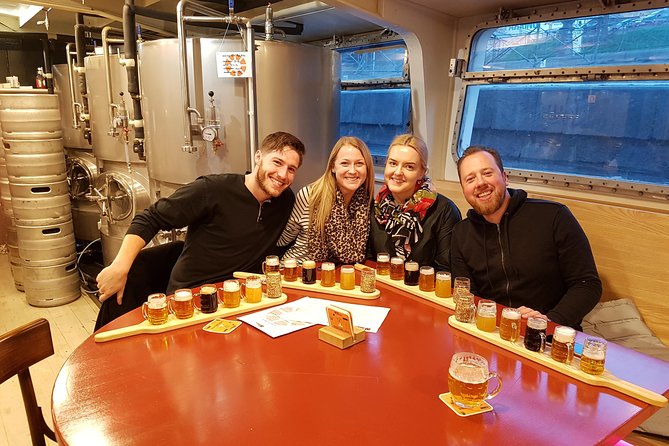 Prague Mini-Breweries Beer Tour with Czech Appetizers - What this Prague beer tour is really like