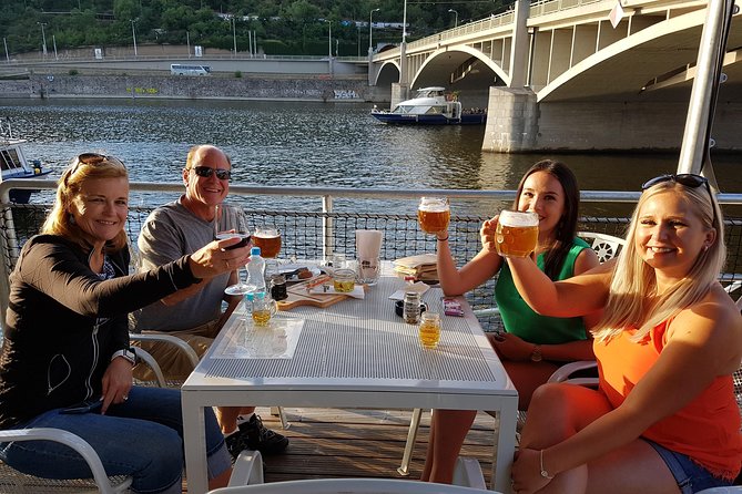 Prague Mini-Breweries Beer Tour with Czech Appetizers - Group size, guide quality, and the language question