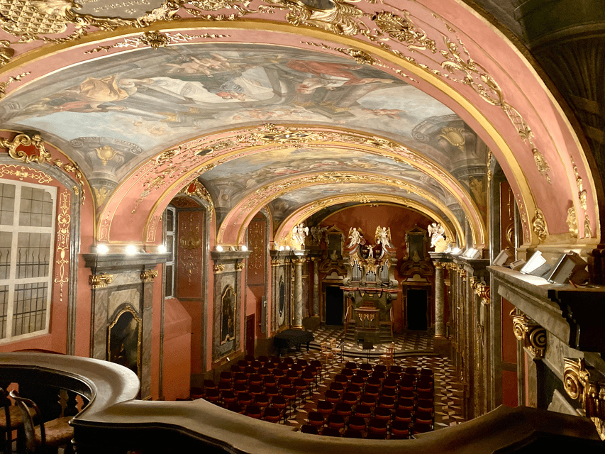 Prague: Mirror Chapel Classical Music Concert Ticket - Is $34 a fair price?