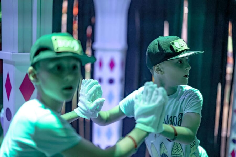 Prague: Mirror Maze Entry Family Ticket - My verdict on the value