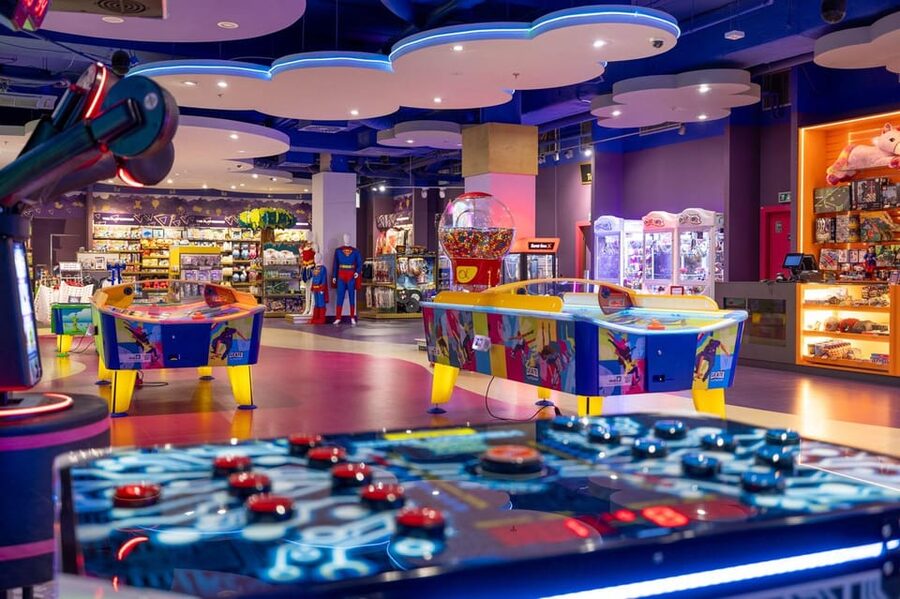 Prague: Mirror Maze Entry Family Ticket - Practical booking details that matter