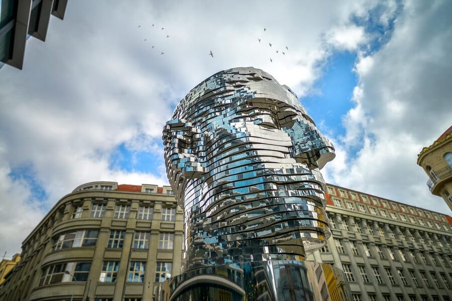 Prague: Modern Architecture and Design Guided Tour - Key points at a glance