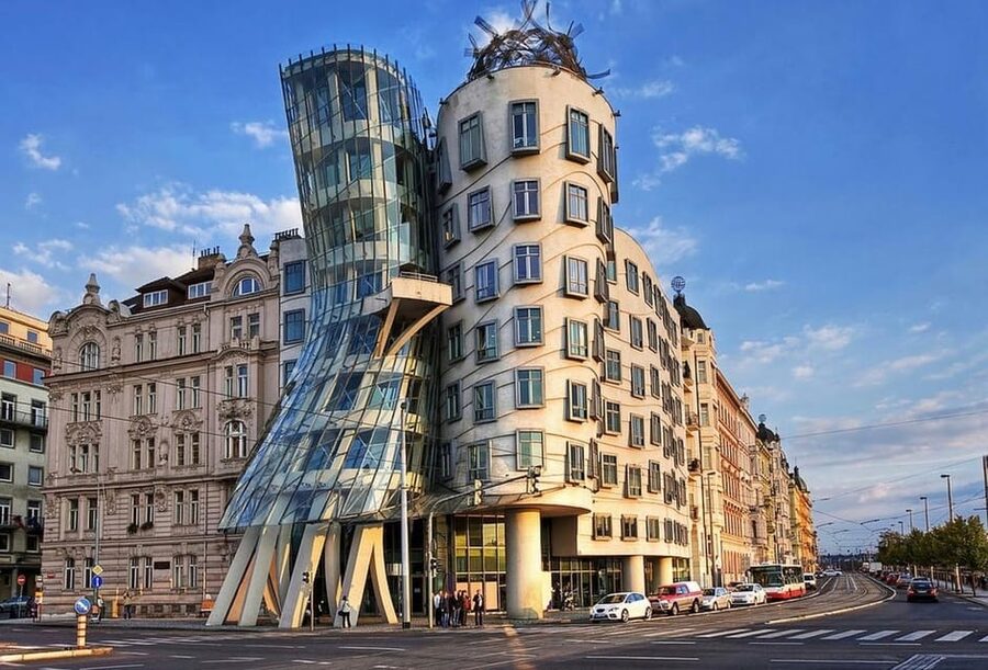 Prague: Modern Architecture and Design Guided Tour - Why modern Prague deserves two hours