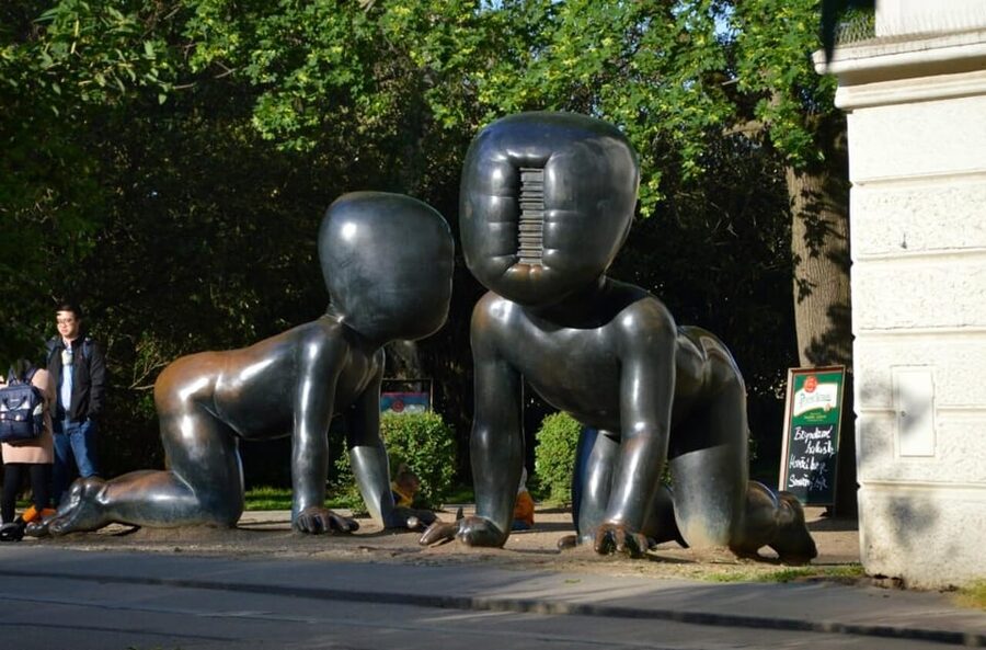Prague: Modern Architecture and Design Guided Tour - Michael’s personal guiding style