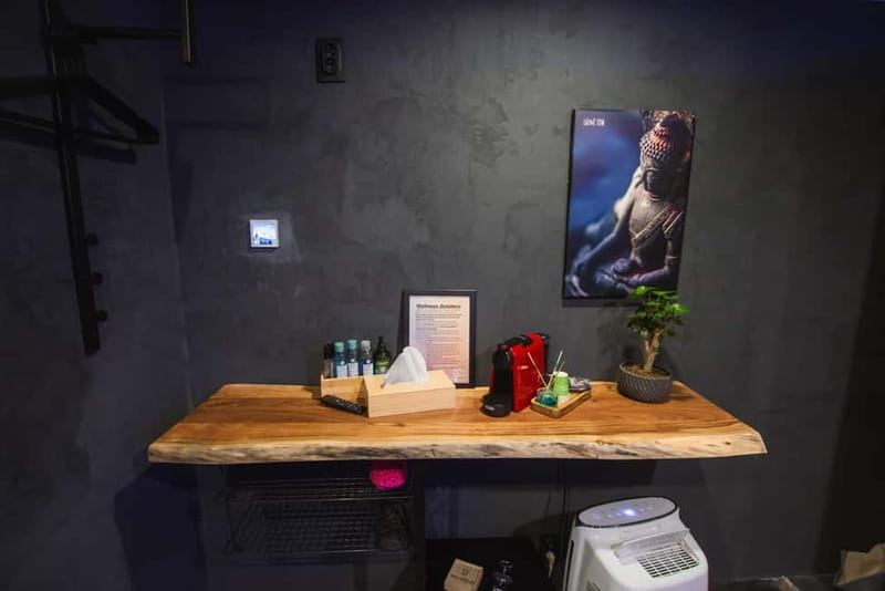 Prague: Modern Private Spa with Jacuzzi and Sauna - Getting there from central Prague