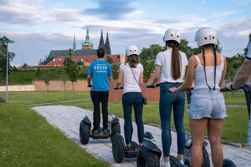Prague: Monasteries and Parks Segway Tour with A Local Guide - Is $65 a Fair Price?