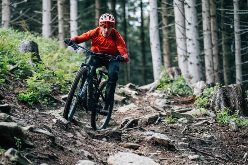 Prague Mountain Biking: Blast Through The Best Singletracks - Getting Out of Prague in About 20 Minutes