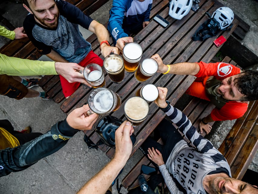 Prague Mountain Biking: Blast Through The Best Singletracks - How Much Value Do You Get for $128?