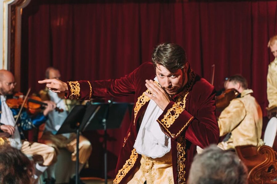 Prague: Mozart Ballroom Concert Ticket with 3-Course Dinner - Who will enjoy this most