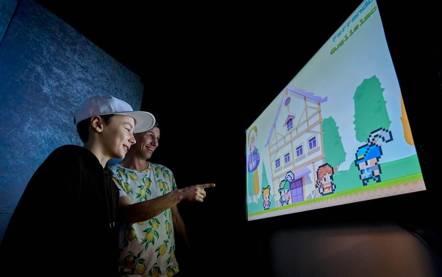 Prague: Mozart Interactive Museum Entry Ticket - Films, Voice-Overs, and Virtual Reality