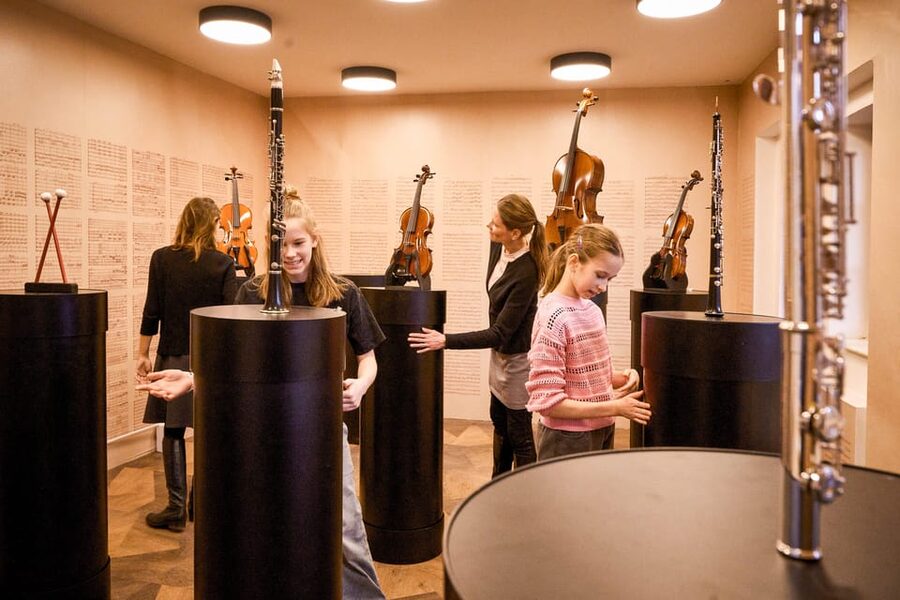 Prague: Mozart Interactive Museum Entry Ticket - Who Will Enjoy This Museum Most?