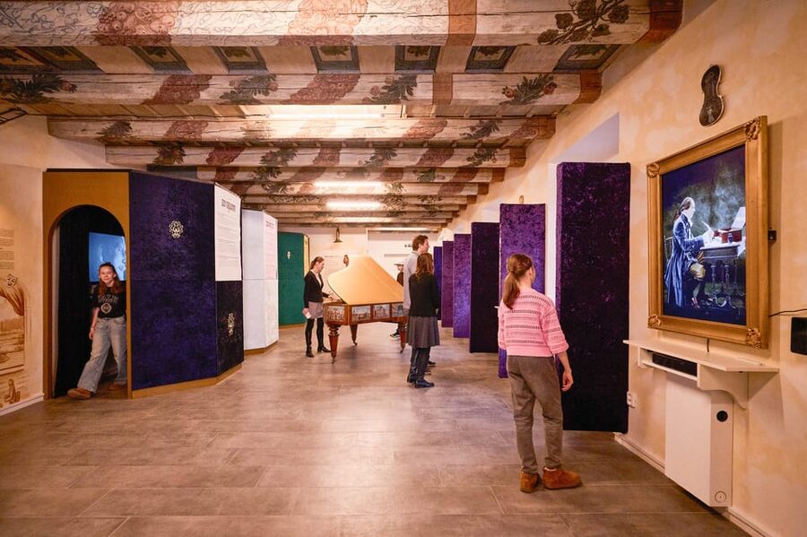 Prague: Mozart Interactive Museum Entry Ticket - How to Get the Most from the Hour