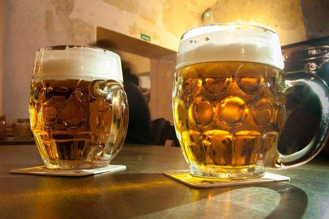 Prague-Munich One-Way Sightseeing Day Tour - Pilsen, beer culture, and the choice of museum or brewery