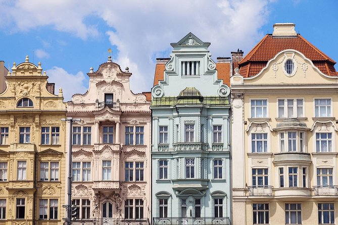 Prague-Munich One-Way Sightseeing Day Tour - What the private guide adds