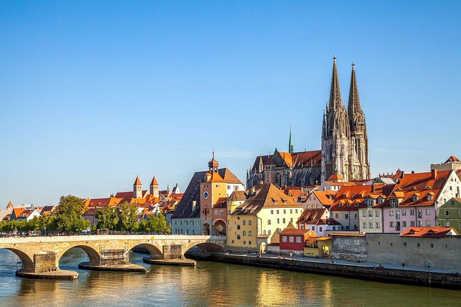 Prague-Munich One-Way Sightseeing Day Tour - Who should book this Prague to Munich route