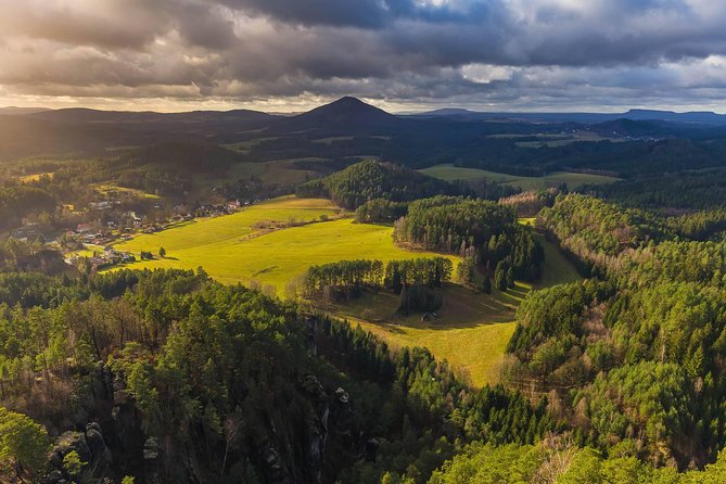 Prague-Munich One-Way Sightseeing Day Tour - Booking details worth checking