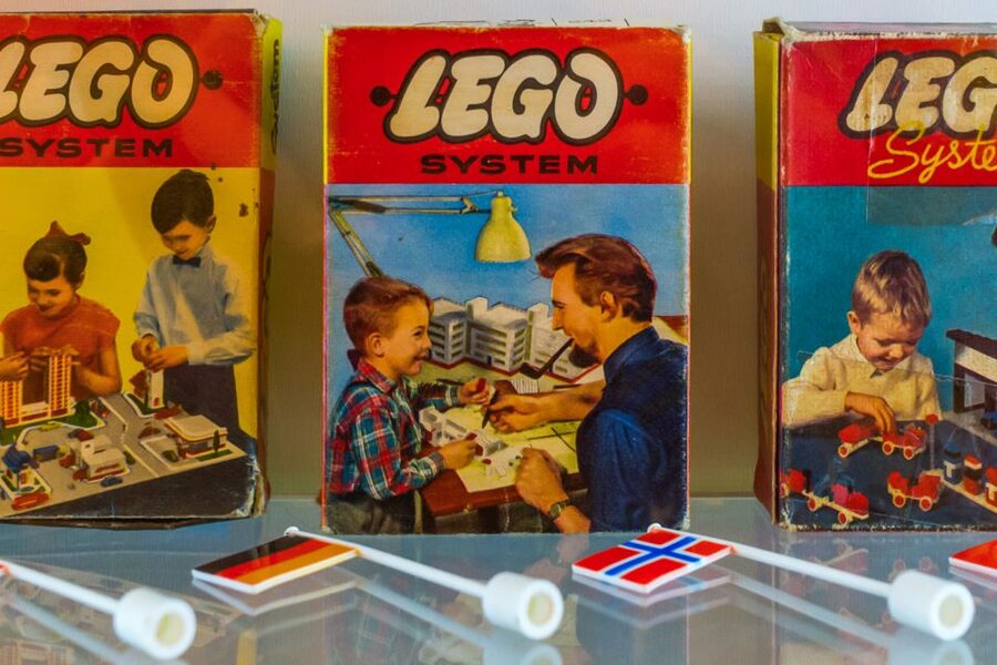 Prague: Museum of Bricks Entry Ticket - Twenty themed areas, from pirates to outer space