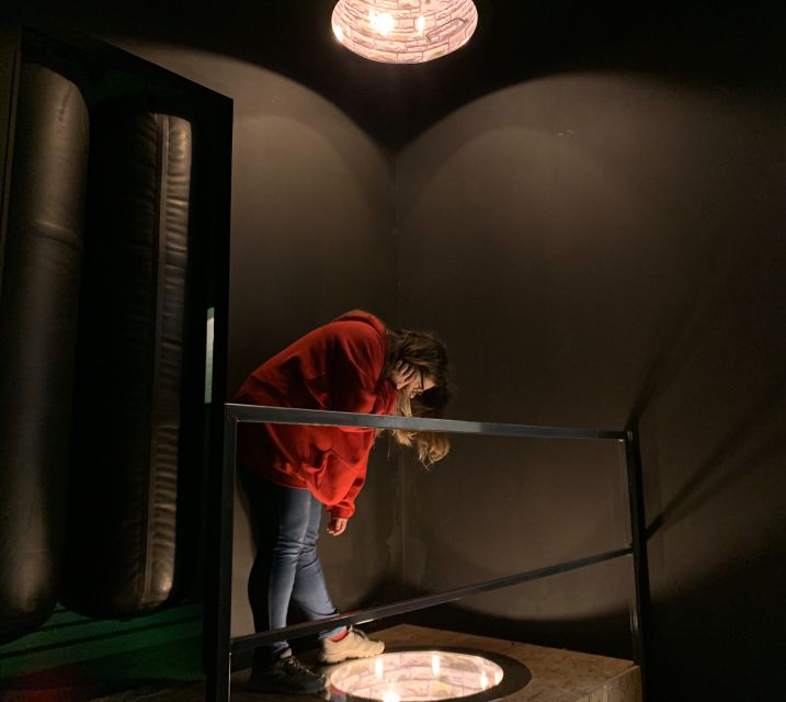 Prague: Museum of Senses Admission Ticket - Pin Wall and the best photo stops