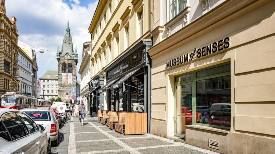 Prague: Museum of Senses Admission Ticket - How long should you plan to stay?