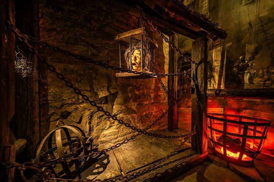 Prague: Museum of Torture Entry Ticket - Key points before you go