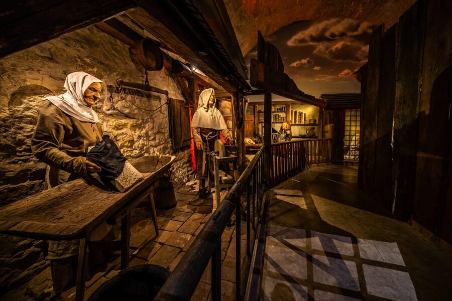 Prague: Museum of Torture Entry Ticket - What the visit is really about