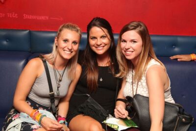 New Year’s Eve Pub Crawl & Karlovy Lazne Club Entry