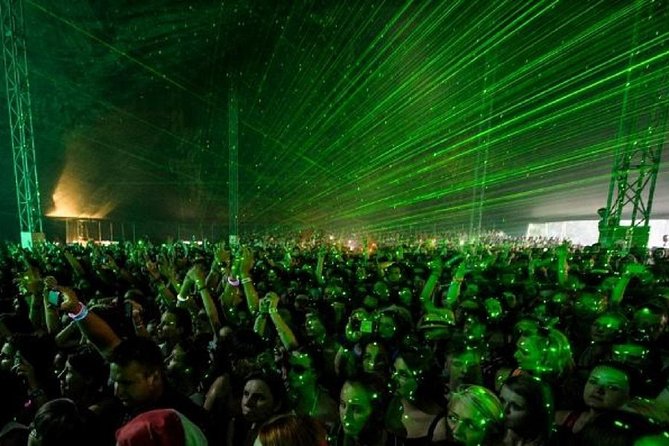 Prague Nightlife Party - Key points at a glance