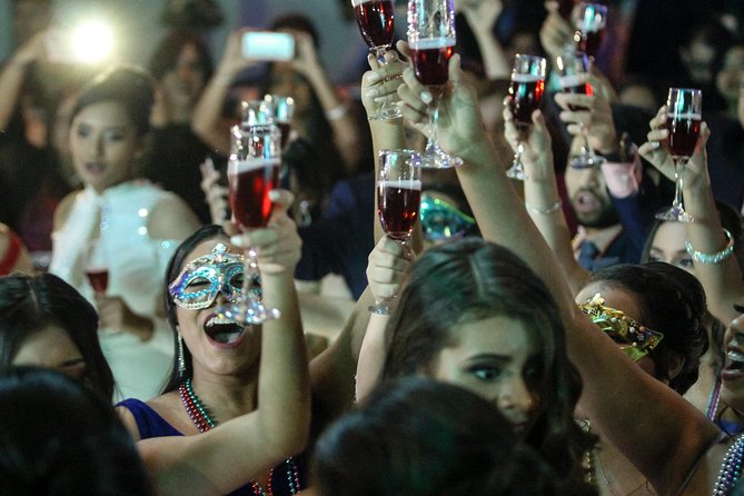 Prague Nightlife Party - Moon Club closes the planned route