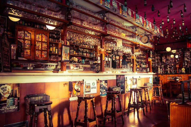Prague Nightlife Party - Black Angel’s Bar and the Dan Brown connection