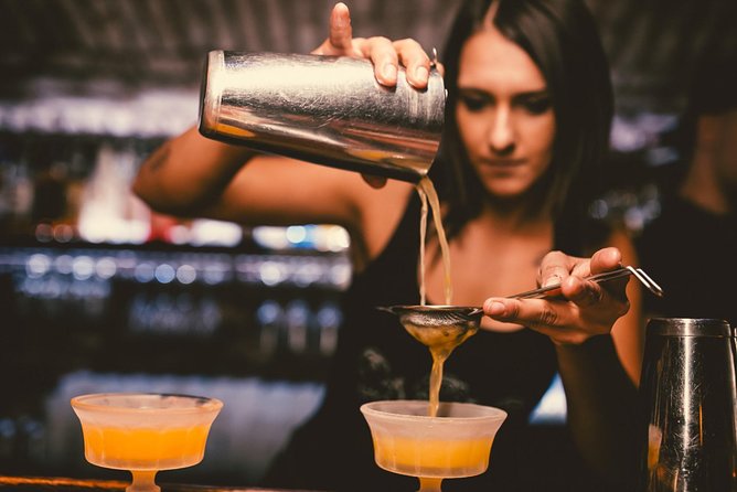 Prague Nightlife Ticket - Cocktail breaks at Hard Rock Cafe and Aloha