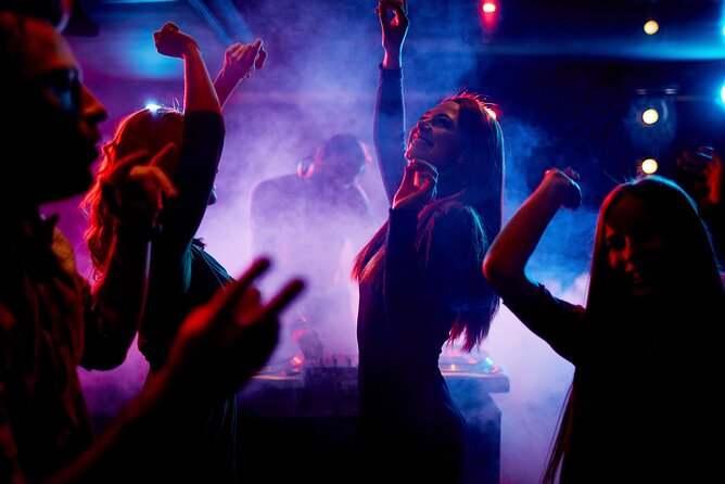 Prague Nightlife Ticket - Karlovy Lazne, Prague’s five-story party palace