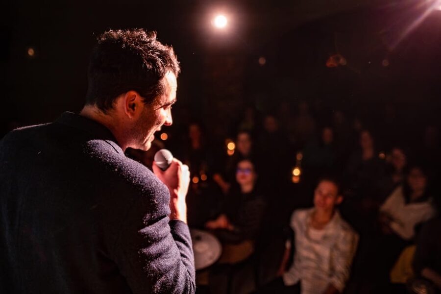 Prague: NYE with Comedy Show, Unlimited Drinks and Fireworks - The unlimited drink menu and its real value