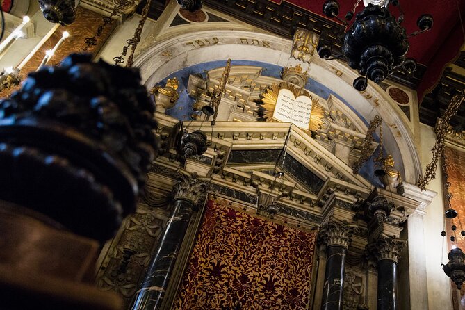 Prague Old Jewish Quarter and Spanish Synagogue Private Tour - Why Prague’s Jewish Quarter deserves your time