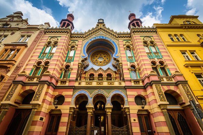 Prague Old Jewish Quarter and Spanish Synagogue Private Tour - Choosing between two, three, four, and six hours