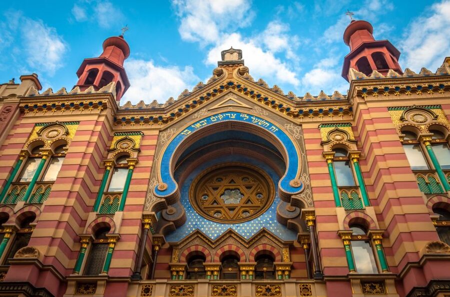 Prague Old Jewish Quarter and Spanish Synagogue Private Tour - Is $104 per person a fair price?